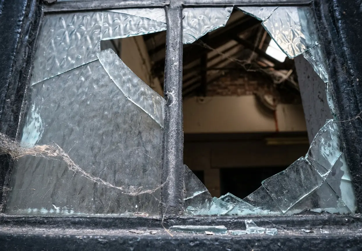 Vitre cassee : que faire en urgence ? Vitre cassee : que faire en urgence ?
